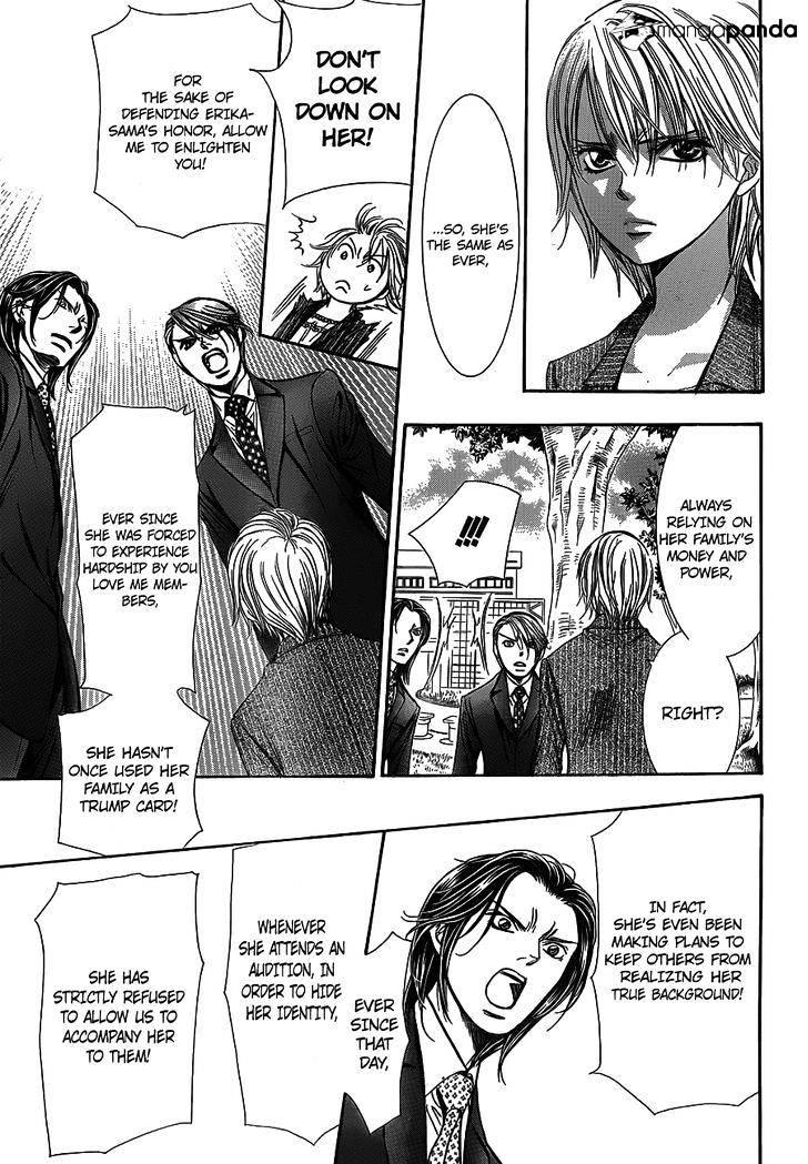 Skip Beat, Chapter 239 image 20